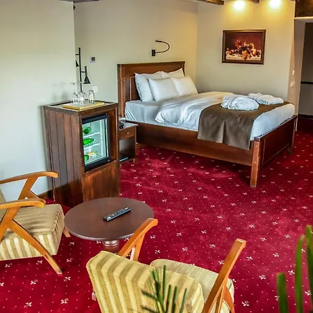 Bahus Inn Belgrade Exterior photo