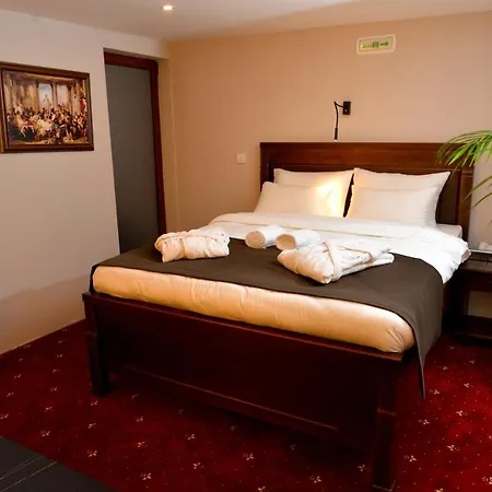 Bahus Inn Belgrad Exterior foto