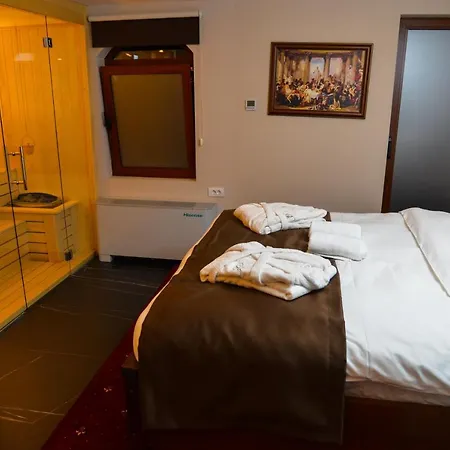 Bahus Inn Belgrad Exterior foto
