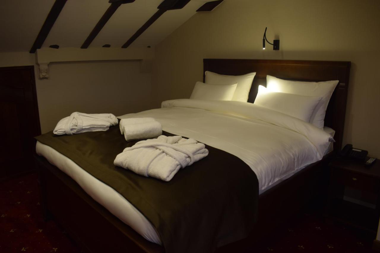 Frühstückspension Bahus 4*